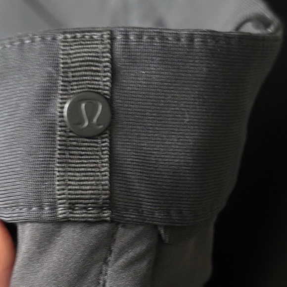 Lululemon Men’s ABC Pant Classic Fit Size 32x32 Black - Picture 5 of 9